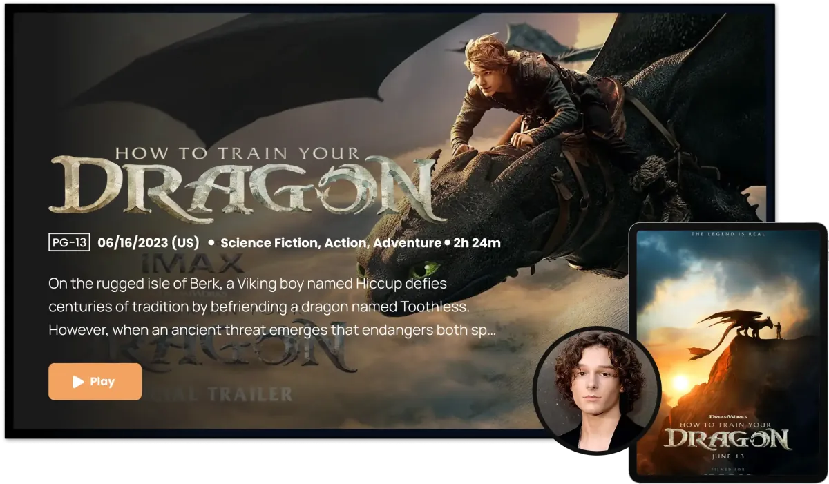 XCloud TV instalado em Samsung Tizen, LG webOS e Fire TV Stick com TopCine