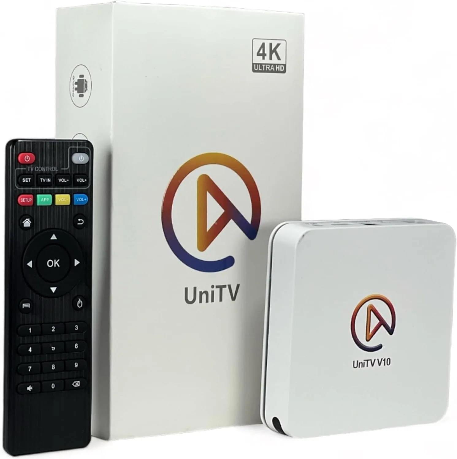 Comparativo UniTV ou TopCine